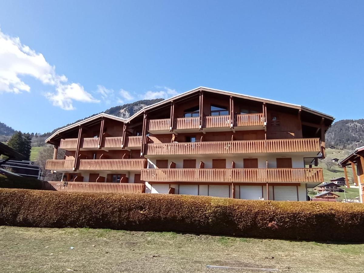 Апартаменти Studio Praz Sur Arly Екстер'єр фото
